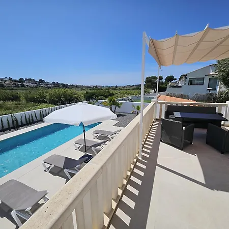 Villa Kayla Moraira